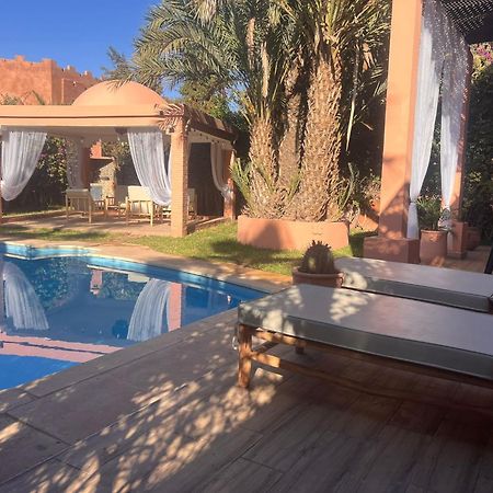Villa Camelia Des 3 Z Marrakesz Zewnętrze zdjęcie