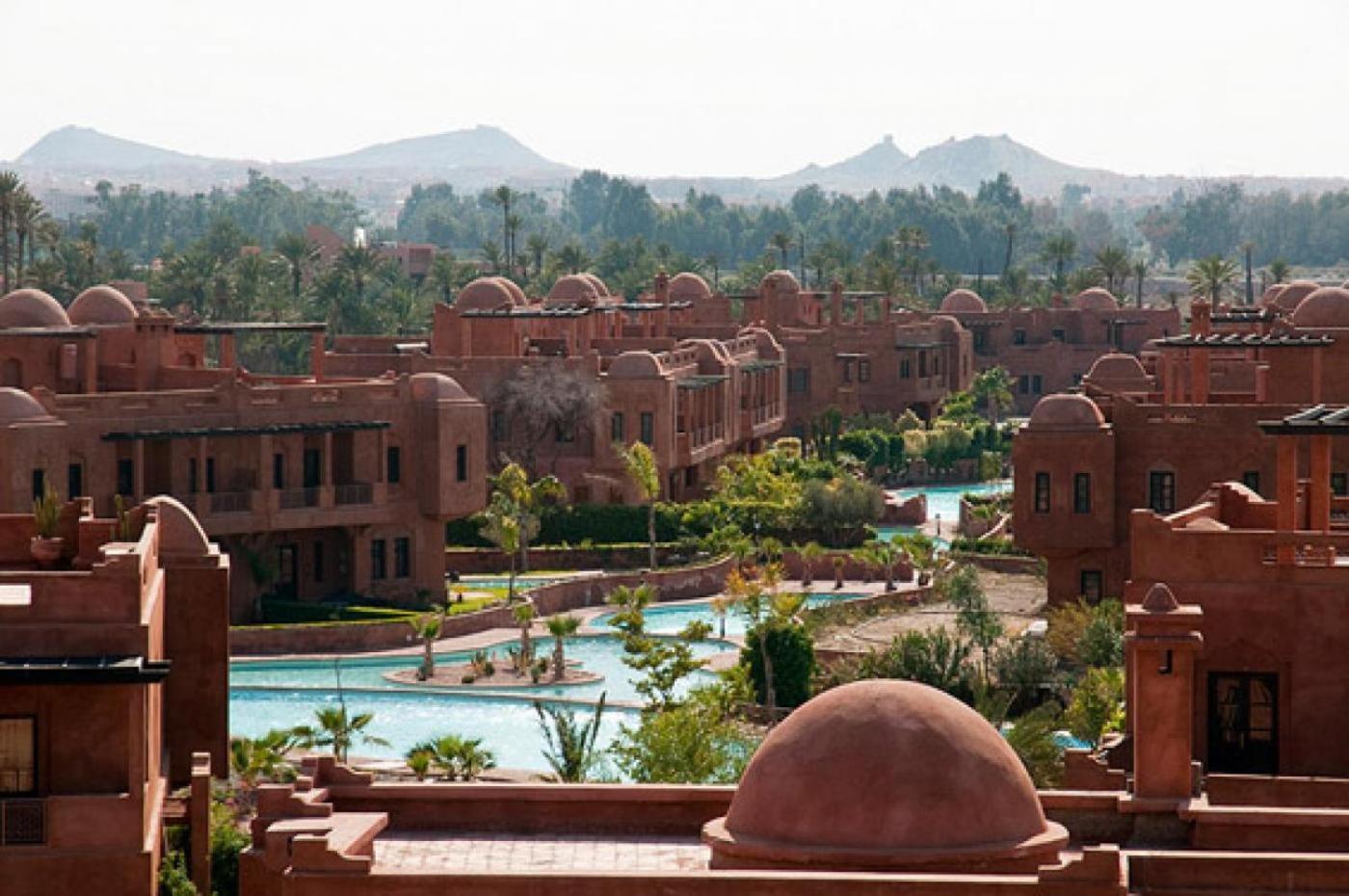 Villa Camelia Des 3 Z Marrakesz Zewnętrze zdjęcie