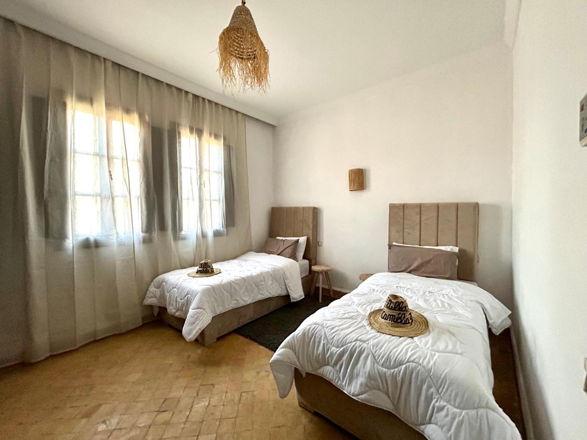 Villa Camelia Des 3 Z Marrakesz Zewnętrze zdjęcie