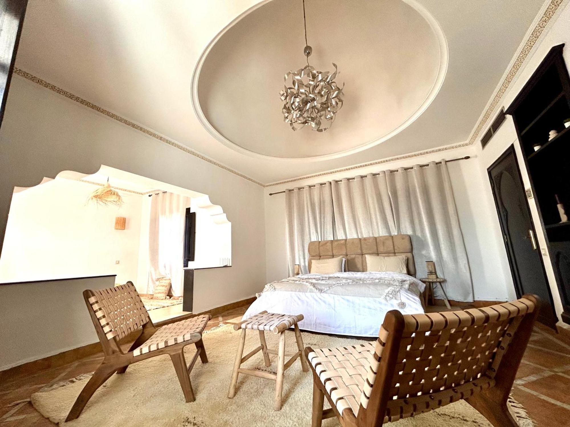 Villa Camelia Des 3 Z Marrakesz Zewnętrze zdjęcie