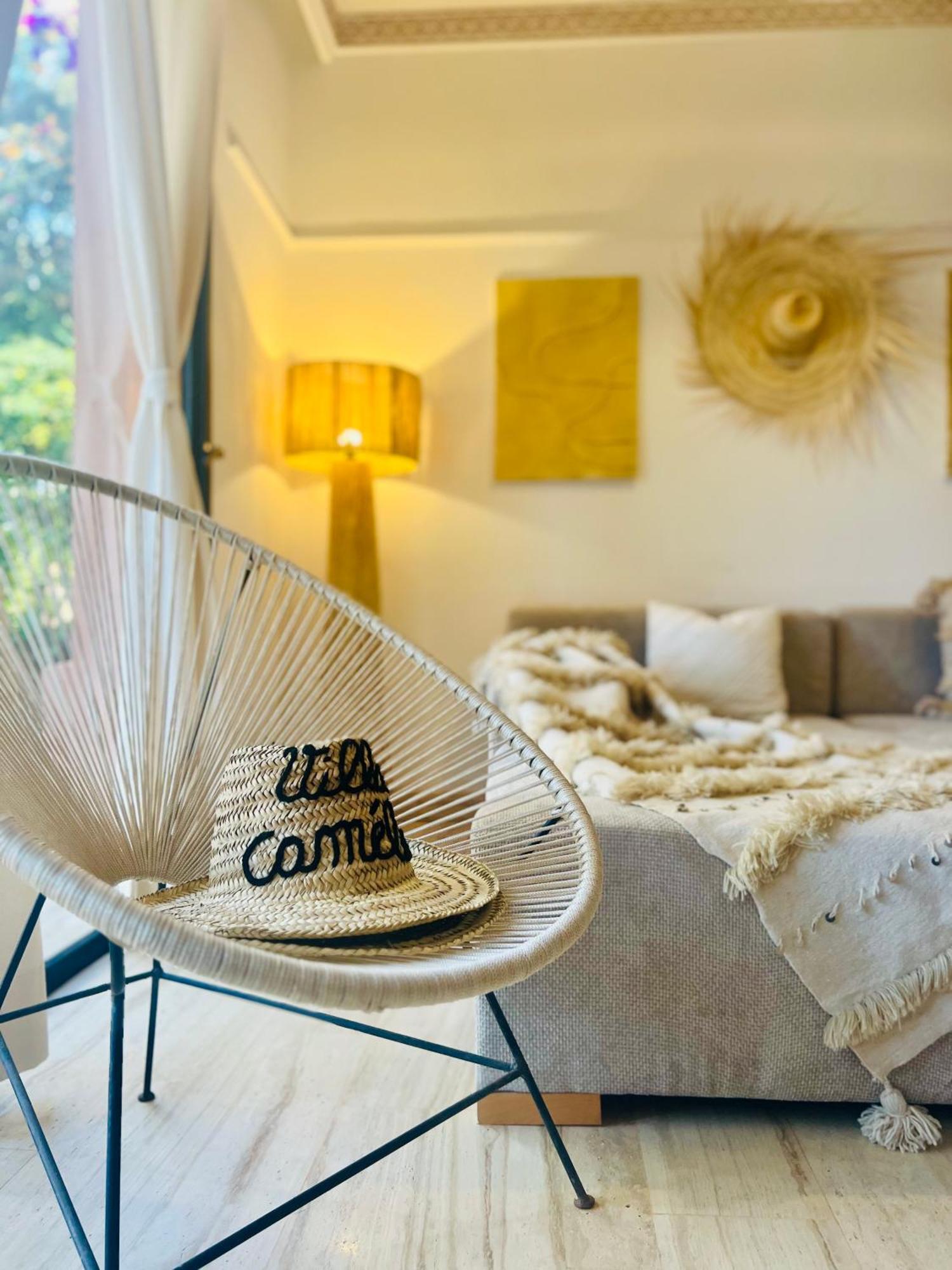 Villa Camelia Des 3 Z Marrakesz Zewnętrze zdjęcie