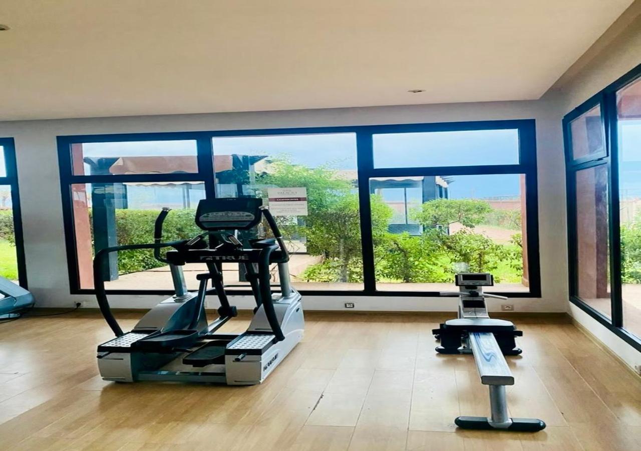 Villa Camelia Des 3 Z Marrakesz Zewnętrze zdjęcie
